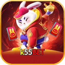 Logo da k55bet