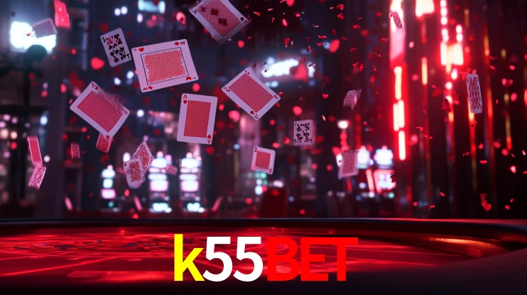Bonus no Cassino k55bet