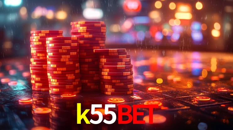 Suporte no Cassino Online k55bet